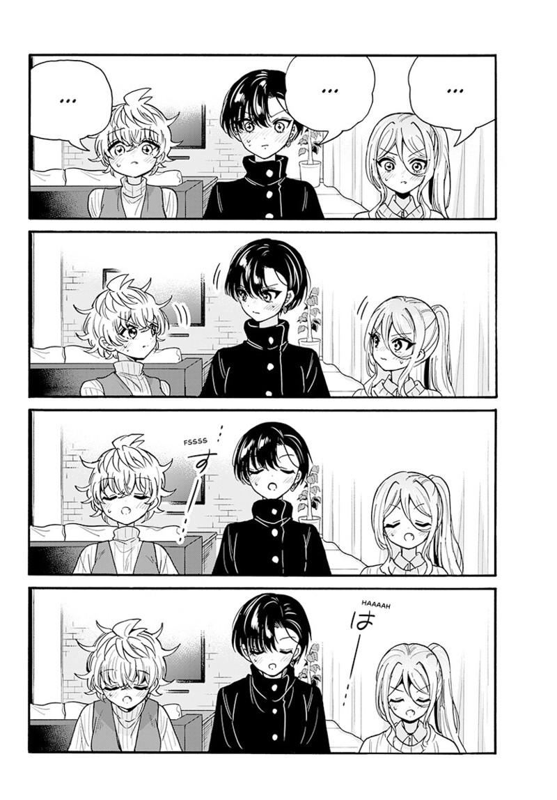 Mikado no Sanshimai wa Angai, Choroi. Chap 195 - Next Chap 196