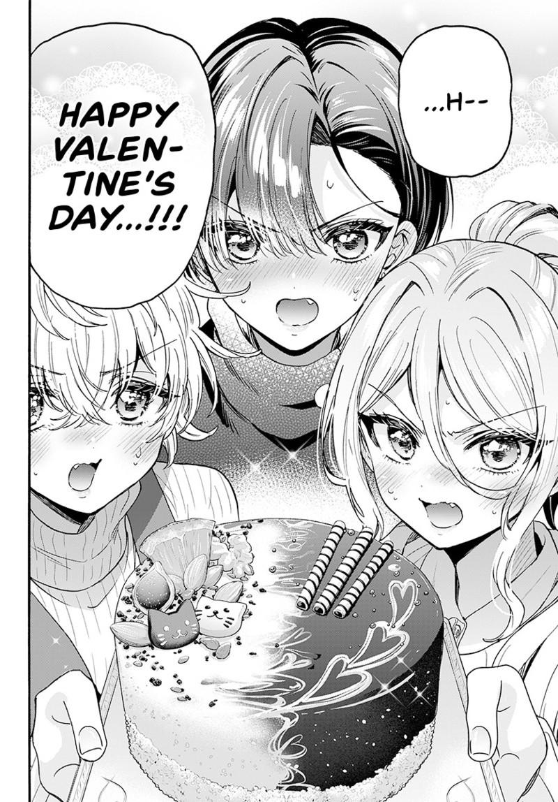 Mikado no Sanshimai wa Angai, Choroi. Chap 195 - Next Chap 196