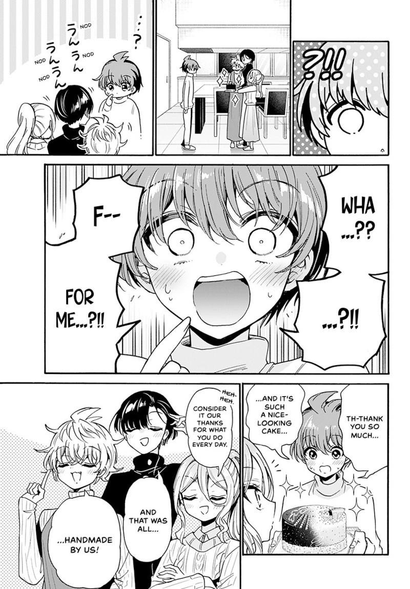 Mikado no Sanshimai wa Angai, Choroi. Chap 195 - Next Chap 196
