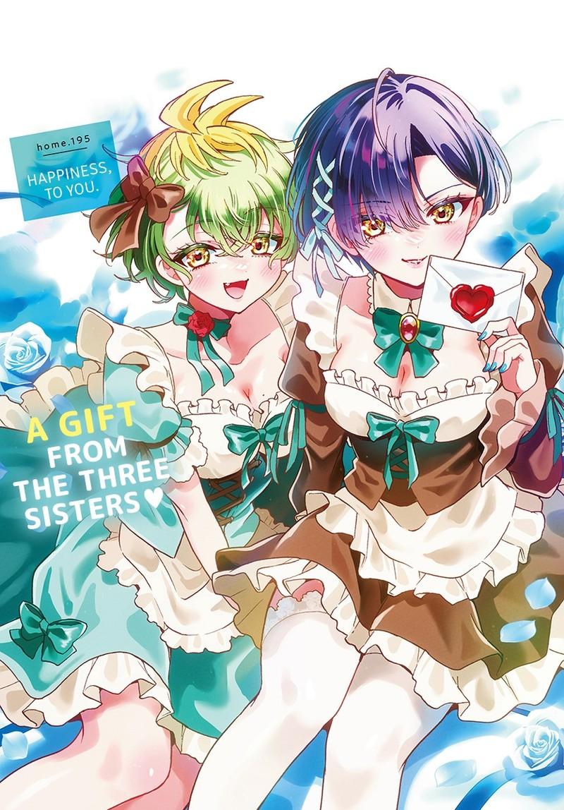 Mikado no Sanshimai wa Angai, Choroi. Chap 195 - Next Chap 196