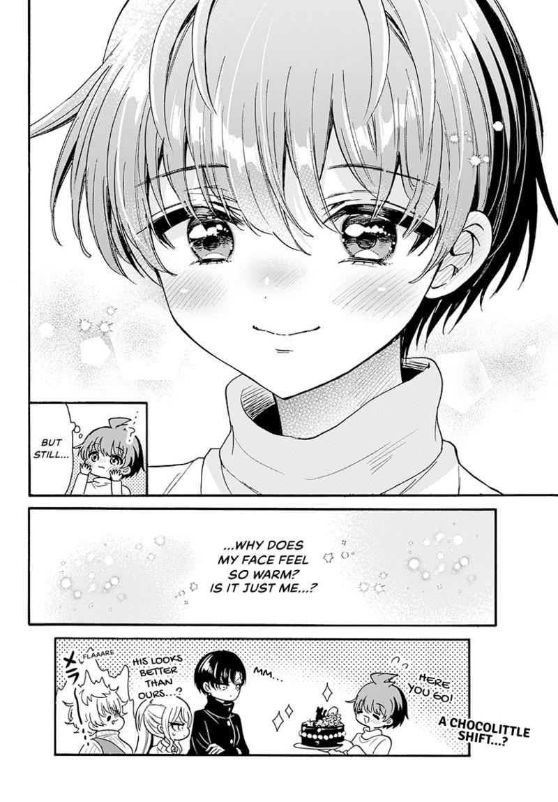 Mikado no Sanshimai wa Angai, Choroi. Chap 195 - Next Chap 196
