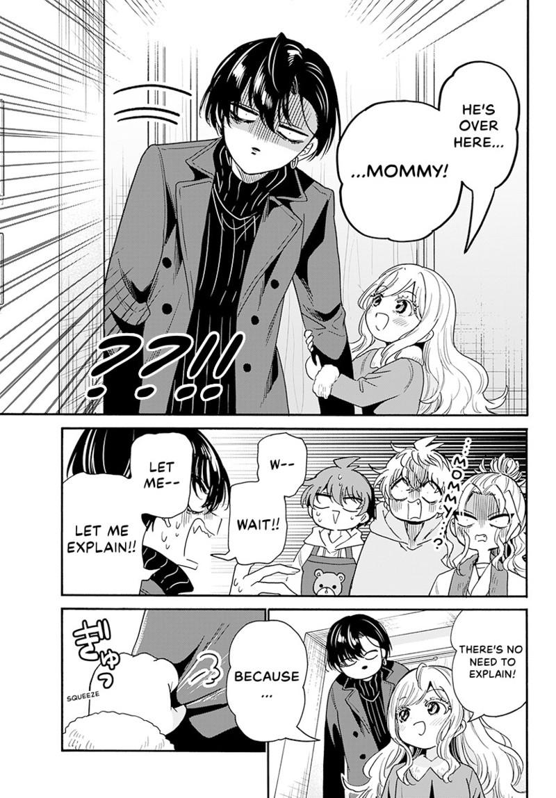 Mikado no Sanshimai wa Angai, Choroi. Chap 196 - Next Chap 197