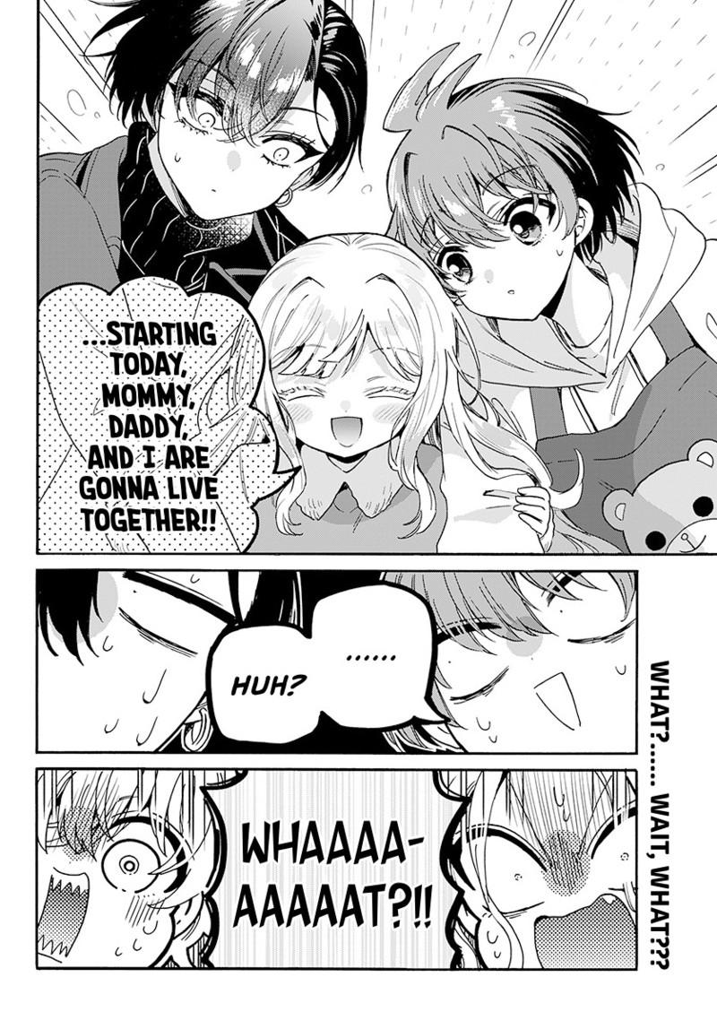 Mikado no Sanshimai wa Angai, Choroi. Chap 196 - Next Chap 197
