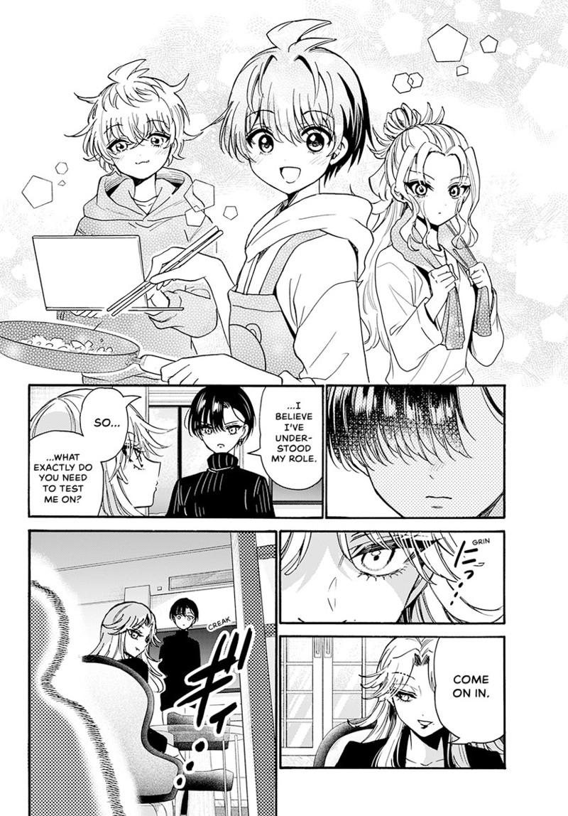 Mikado no Sanshimai wa Angai, Choroi. Chap 196 - Next Chap 197