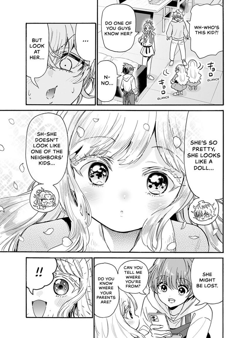 Mikado no Sanshimai wa Angai, Choroi. Chap 196 - Next Chap 197