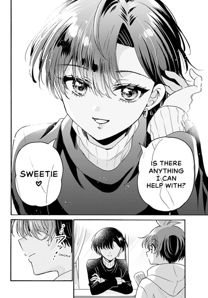 Mikado no Sanshimai wa Angai, Choroi. Chap 198 - Next Chap 199