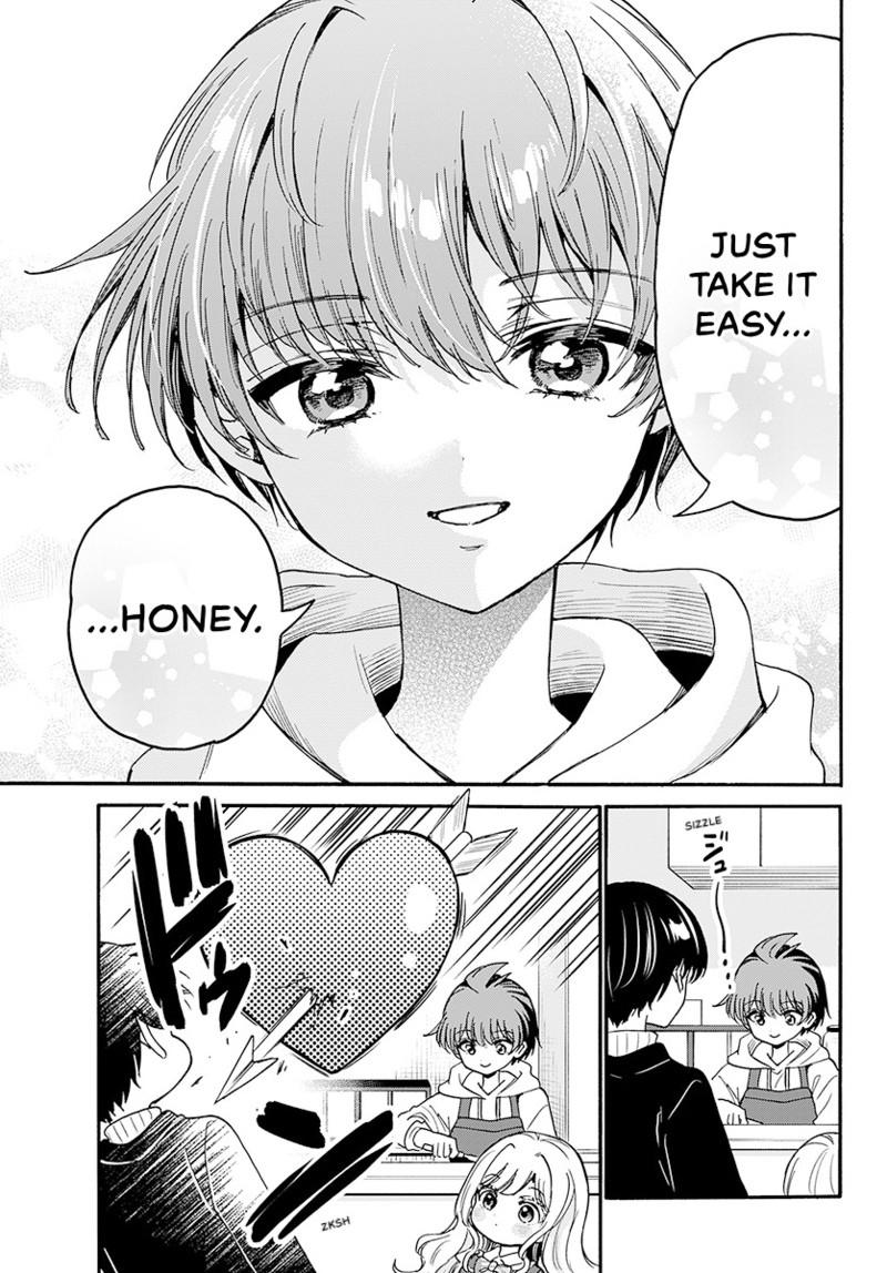 Mikado no Sanshimai wa Angai, Choroi. Chap 198 - Next Chap 199