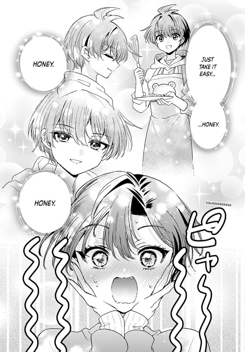 Mikado no Sanshimai wa Angai, Choroi. Chap 198 - Next Chap 199