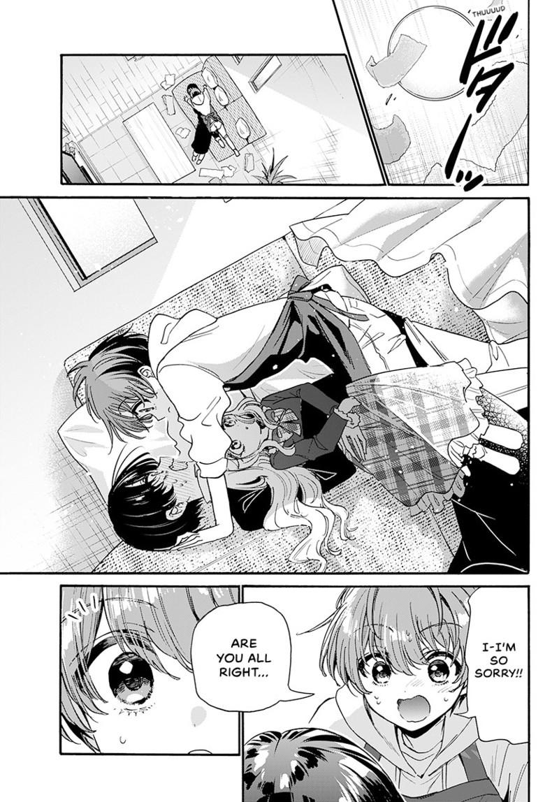 Mikado no Sanshimai wa Angai, Choroi. Chap 198 - Next Chap 199