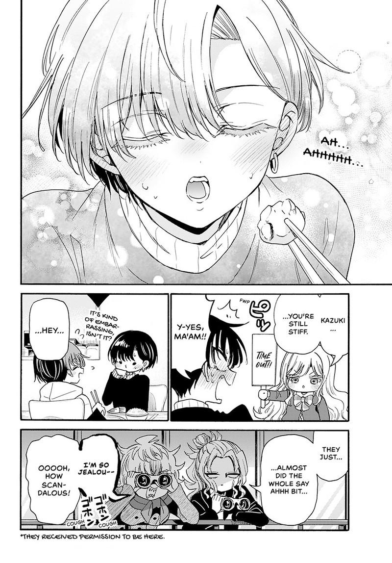 Mikado no Sanshimai wa Angai, Choroi. Chap 198 - Next Chap 199