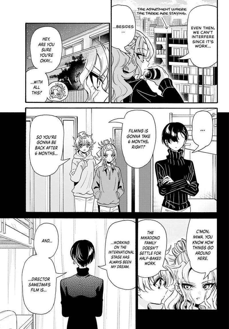 Mikado no Sanshimai wa Angai, Choroi. Chap 198 - Next Chap 199
