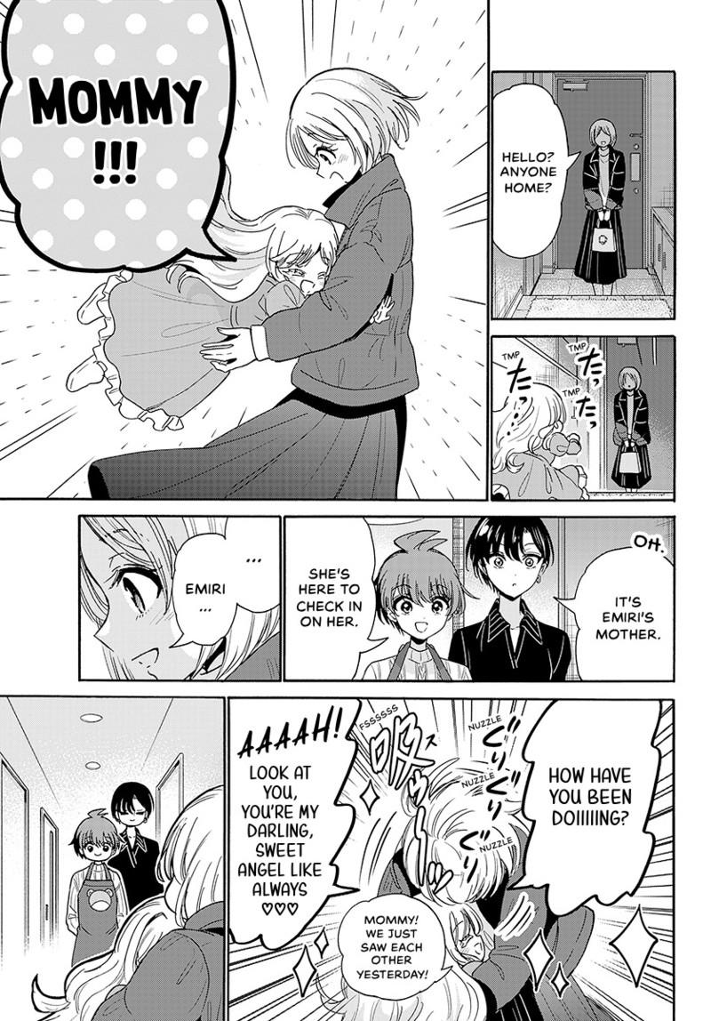 Mikado no Sanshimai wa Angai, Choroi. Chap 199 - Next Chap 200