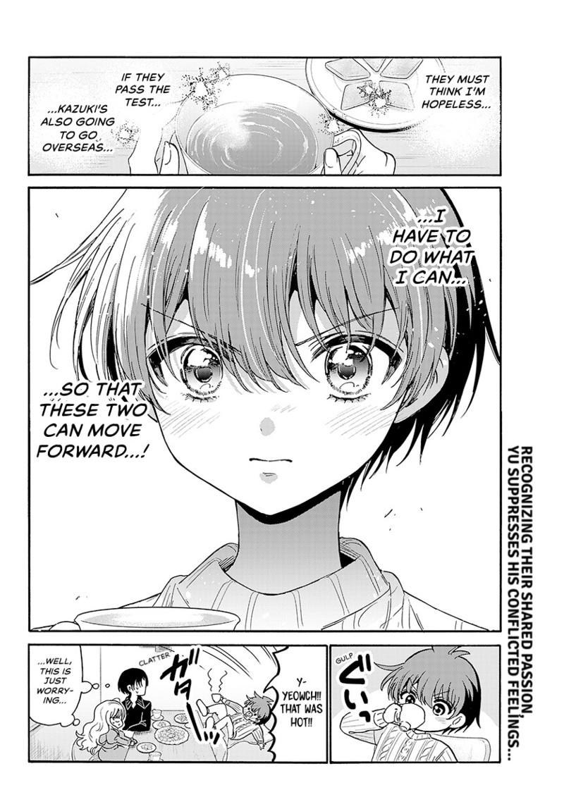 Mikado no Sanshimai wa Angai, Choroi. Chap 199 - Next Chap 200