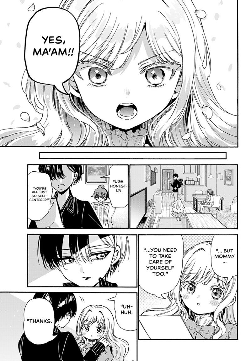 Mikado no Sanshimai wa Angai, Choroi. Chap 199 - Next Chap 200