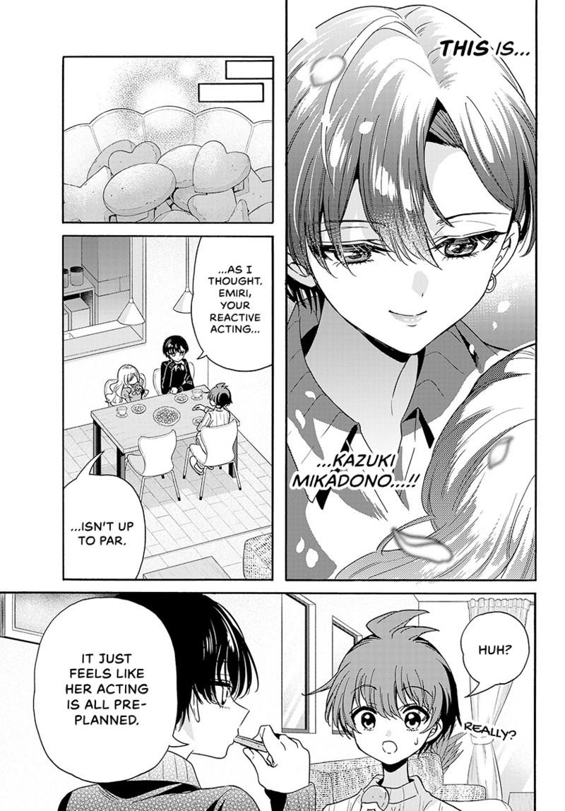 Mikado no Sanshimai wa Angai, Choroi. Chap 199 - Next Chap 200
