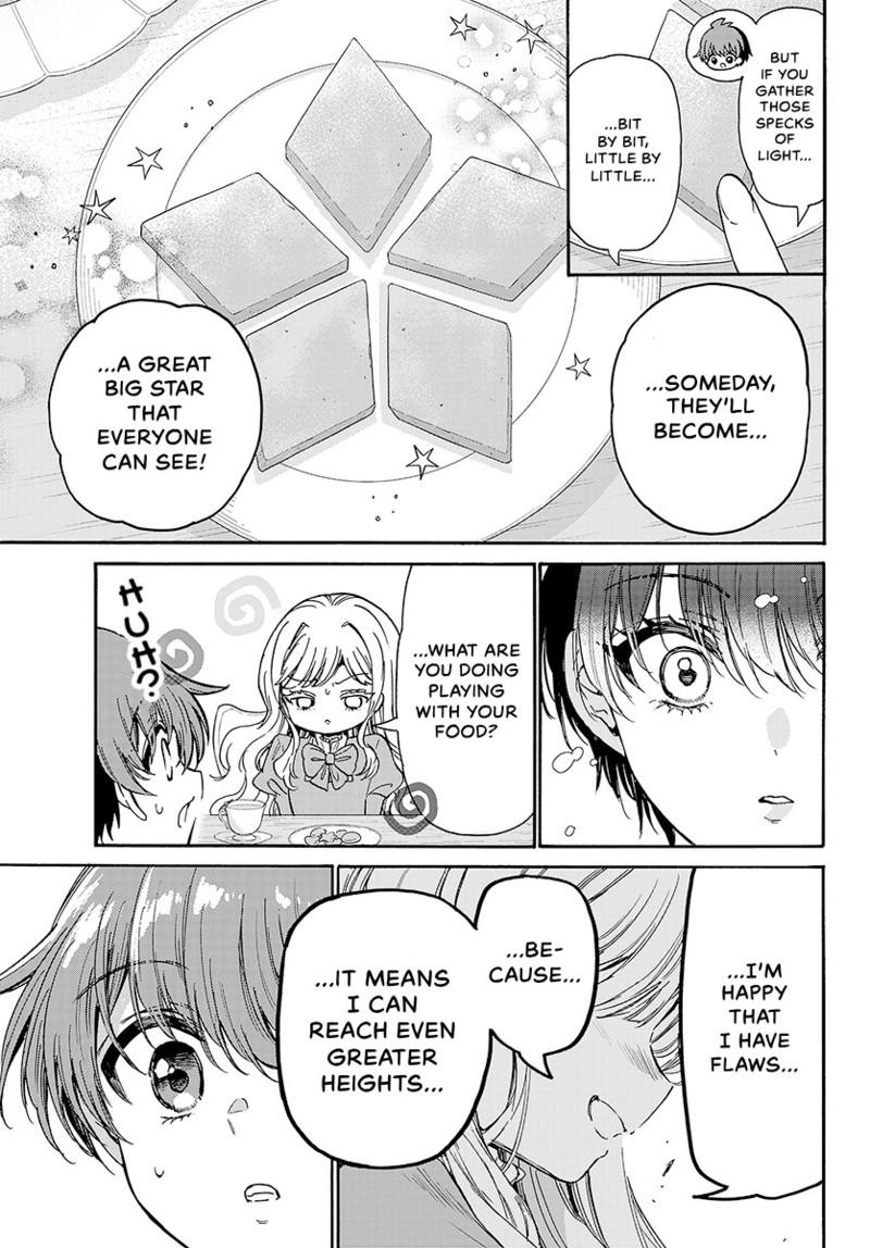 Mikado no Sanshimai wa Angai, Choroi. Chap 199 - Next Chap 200