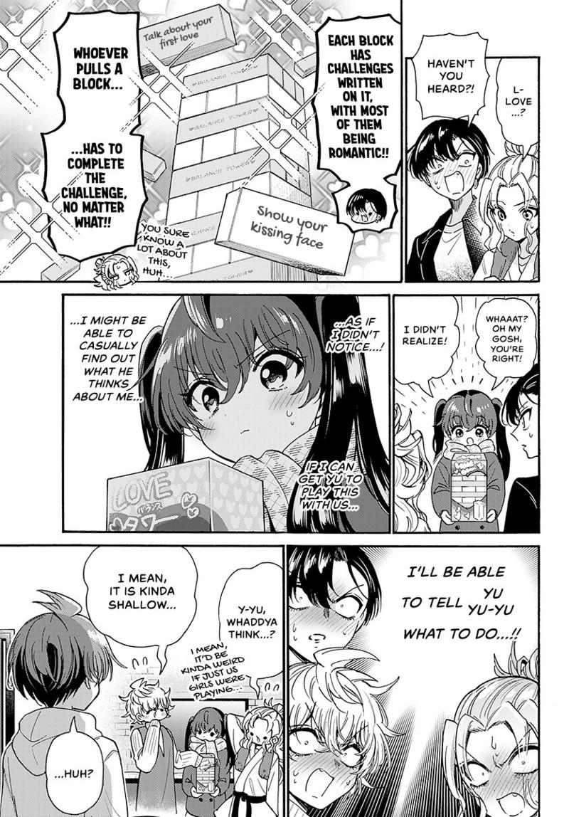 Mikado no Sanshimai wa Angai, Choroi. Chap 192 - Next Chap 193
