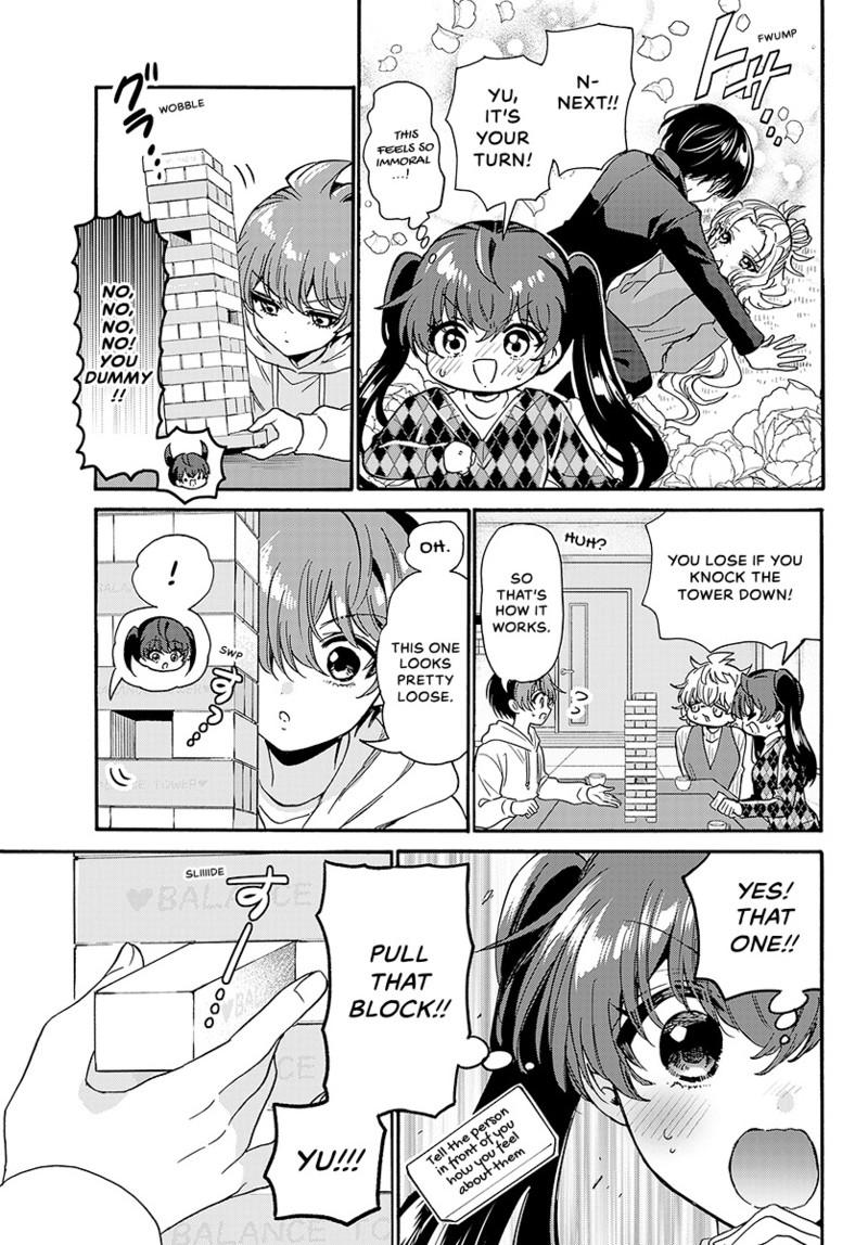 Mikado no Sanshimai wa Angai, Choroi. Chap 192 - Next Chap 193