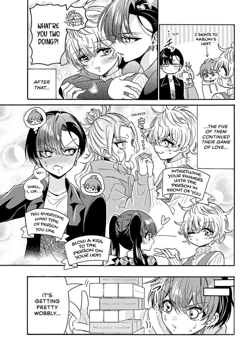 Mikado no Sanshimai wa Angai, Choroi. Chap 192 - Next Chap 193