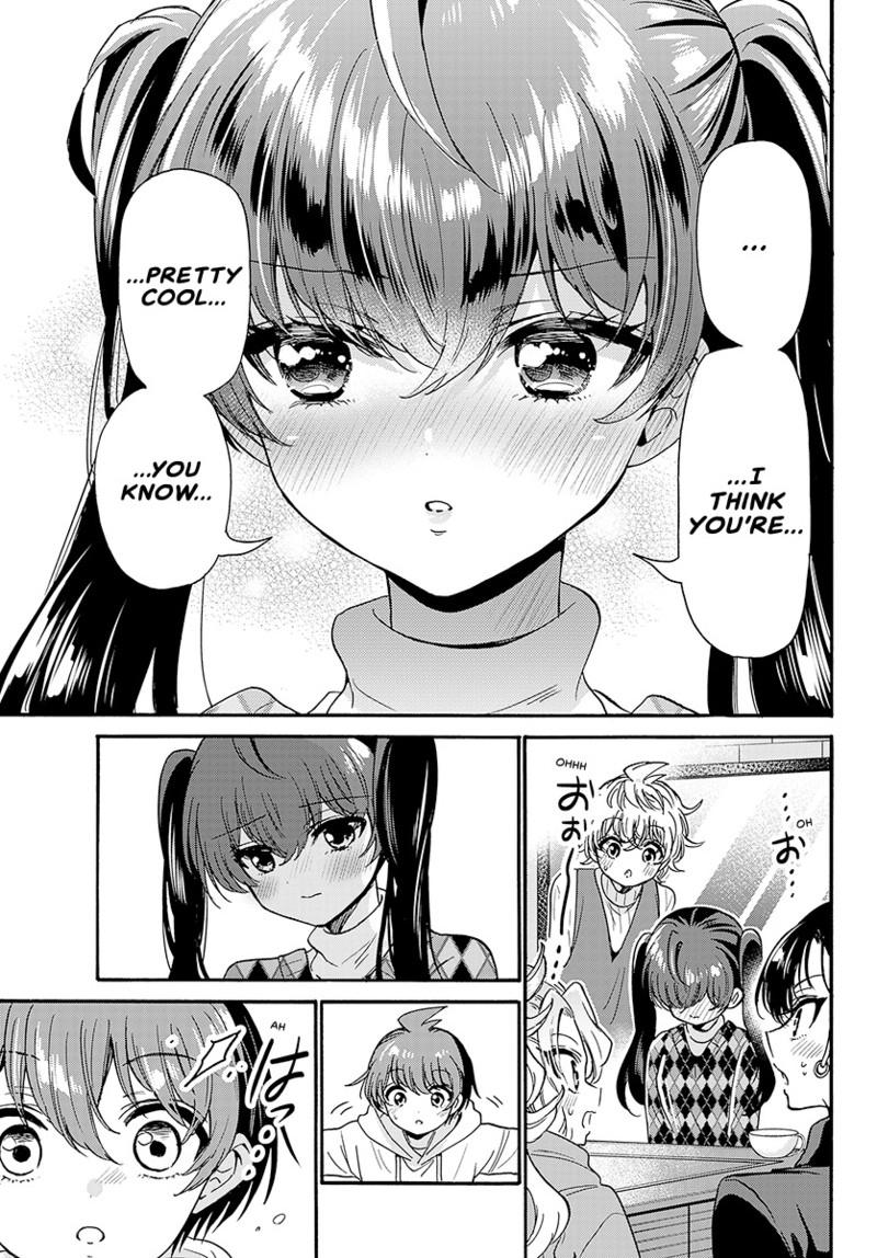 Mikado no Sanshimai wa Angai, Choroi. Chap 192 - Next Chap 193