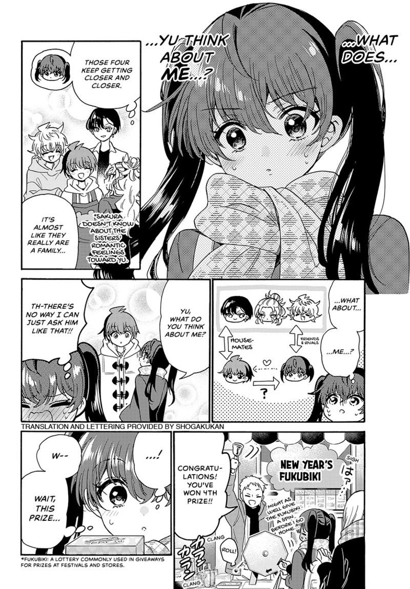 Mikado no Sanshimai wa Angai, Choroi. Chap 192 - Next Chap 193