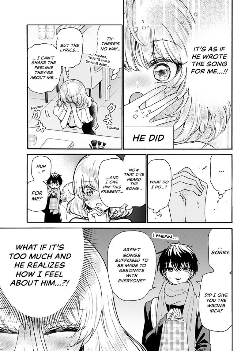Mikado no Sanshimai wa Angai, Choroi. Chap 193 - Next Chap 194