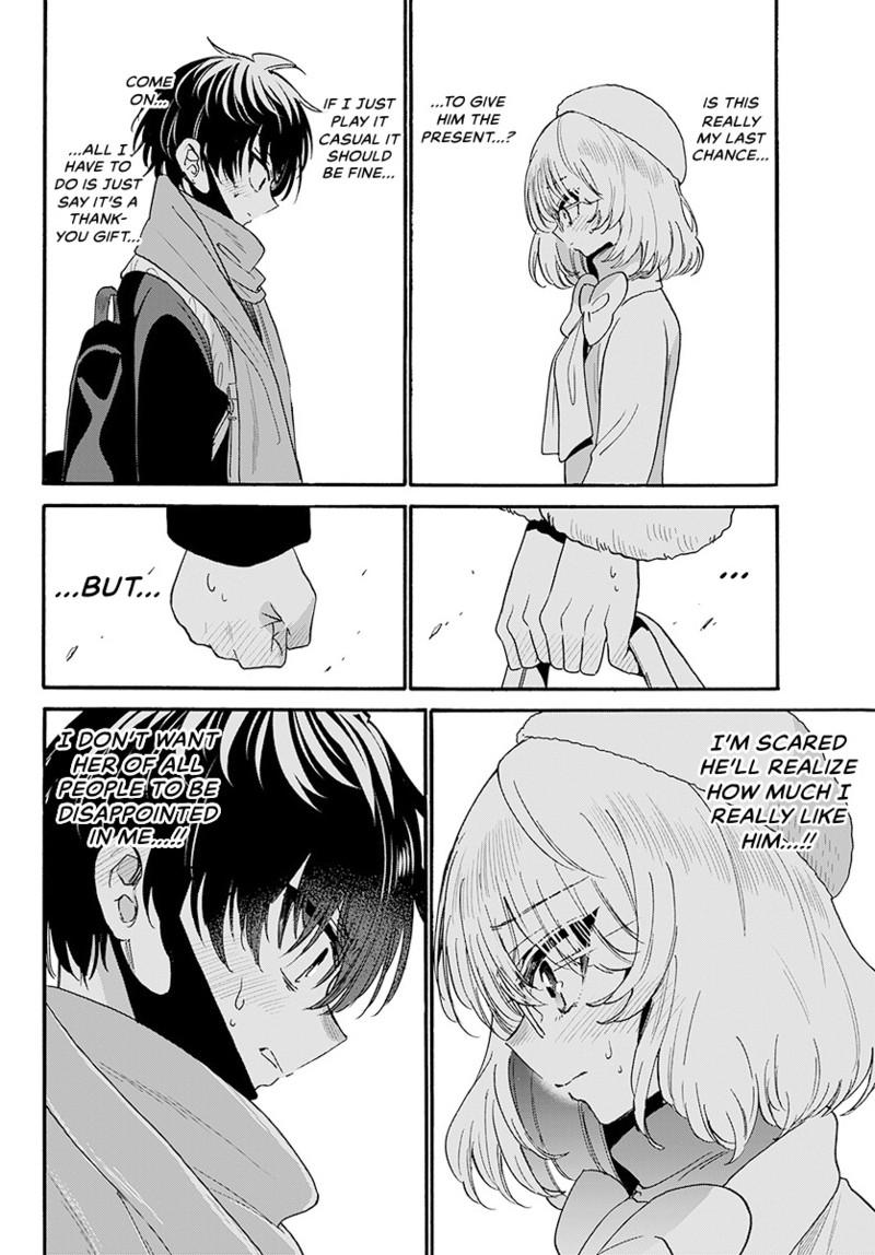 Mikado no Sanshimai wa Angai, Choroi. Chap 193 - Next Chap 194