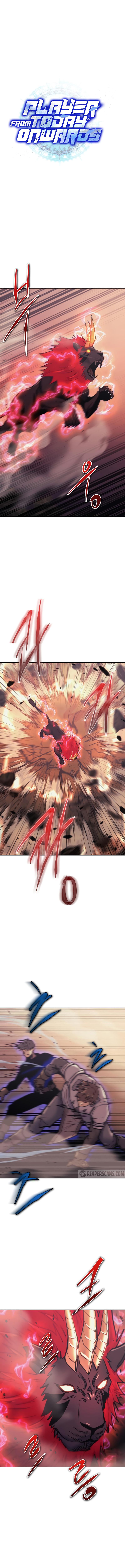 Player From Today Onwards Chap 35 - Next Chap 36