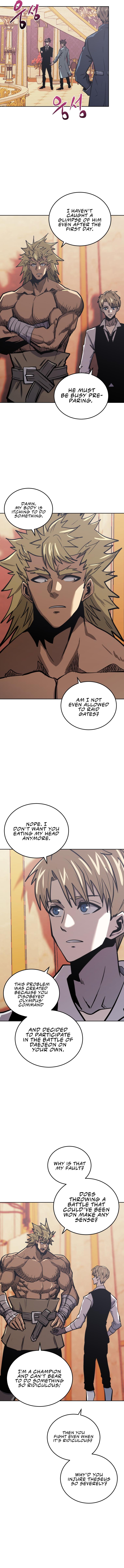 Player From Today Onwards Chap 30 - Next Chap 31
