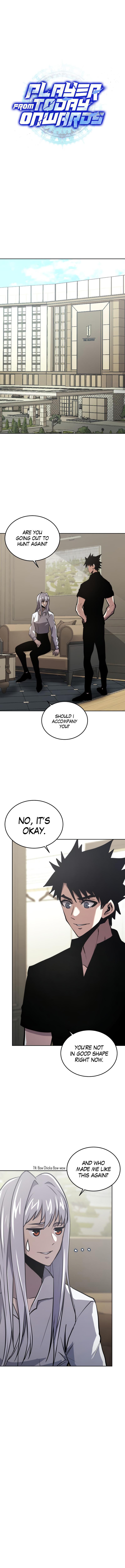 Player From Today Onwards Chap 31 - Next Chap 32