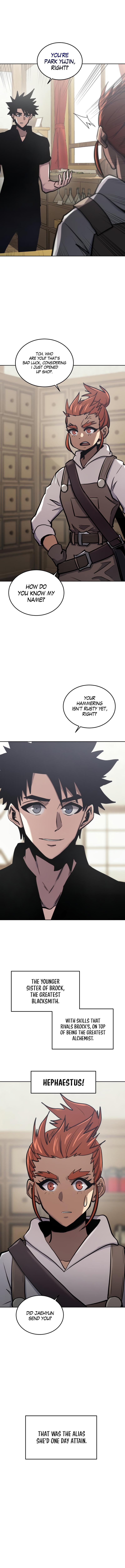 Player From Today Onwards Chap 31 - Next Chap 32