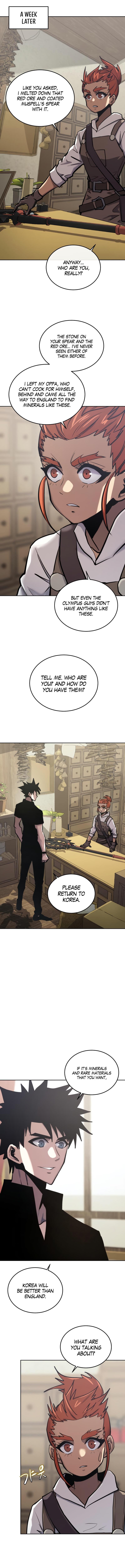 Player From Today Onwards Chap 31 - Next Chap 32