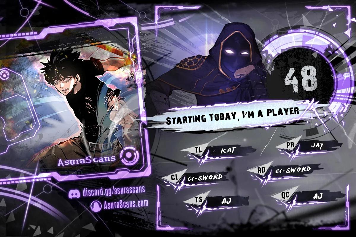 Player From Today Onwards Chap 48 - Next Chap 49