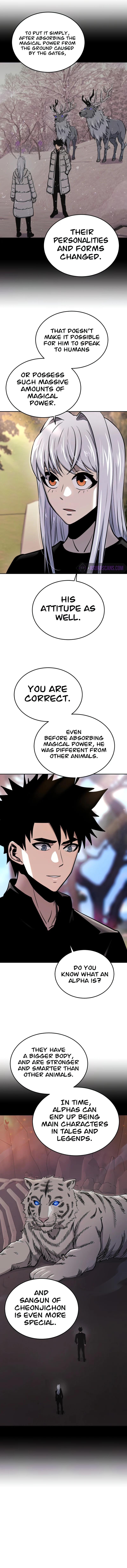 Player From Today Onwards Chap 48 - Next Chap 49