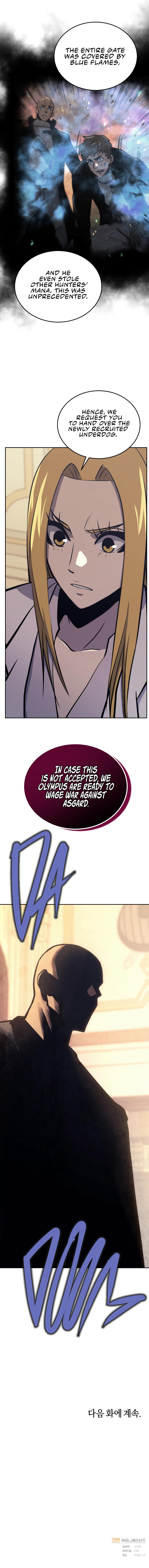 Player From Today Onwards Chap 40 - Next Chap 41