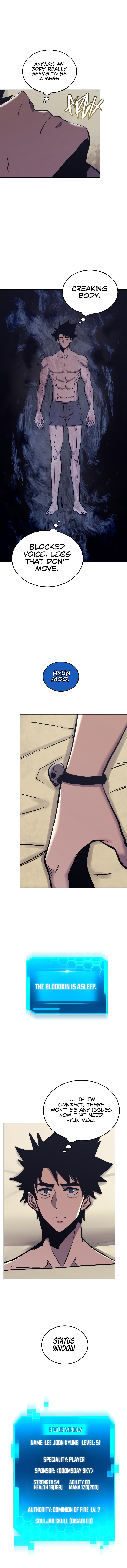 Player From Today Onwards Chap 40 - Next Chap 41