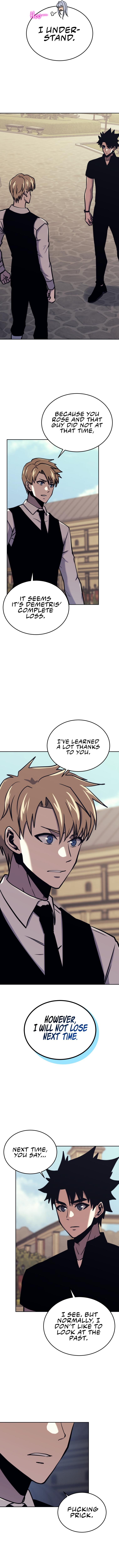 Player From Today Onwards Chap 43 - Next Chap 44