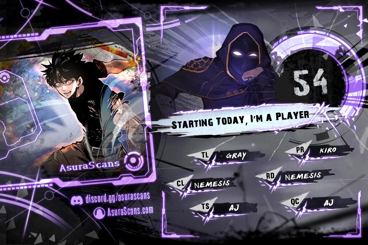 Player From Today Onwards Chap 54 - Next Chap 55