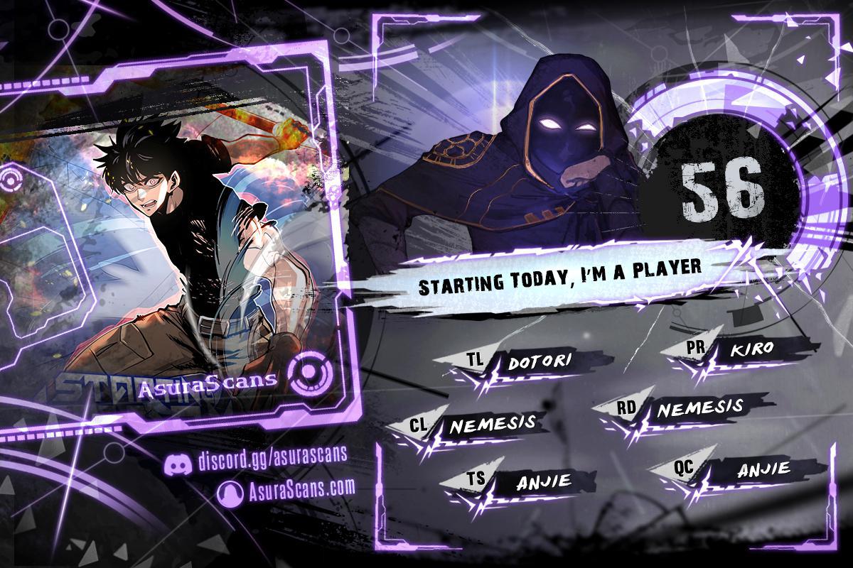 Player From Today Onwards Chap 56 - Next Chap 57