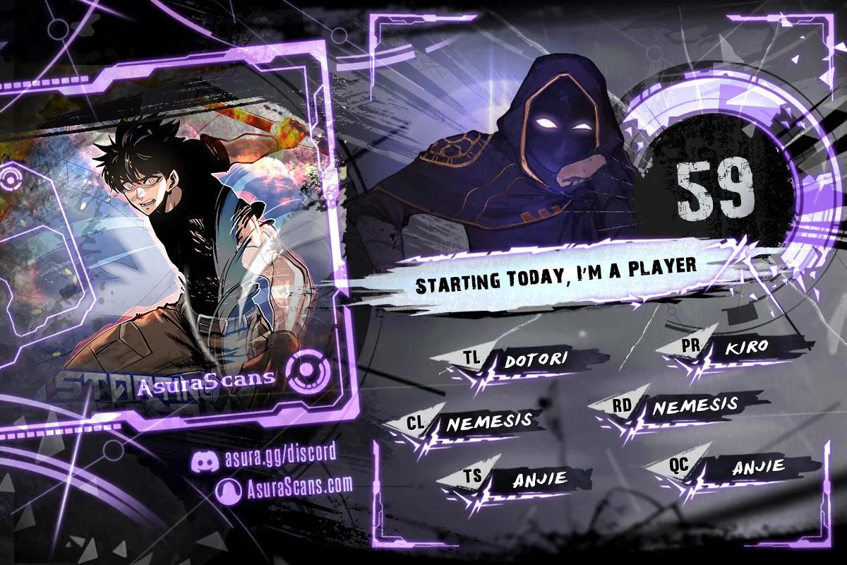 Player From Today Onwards Chap 59 - Next Chap 60
