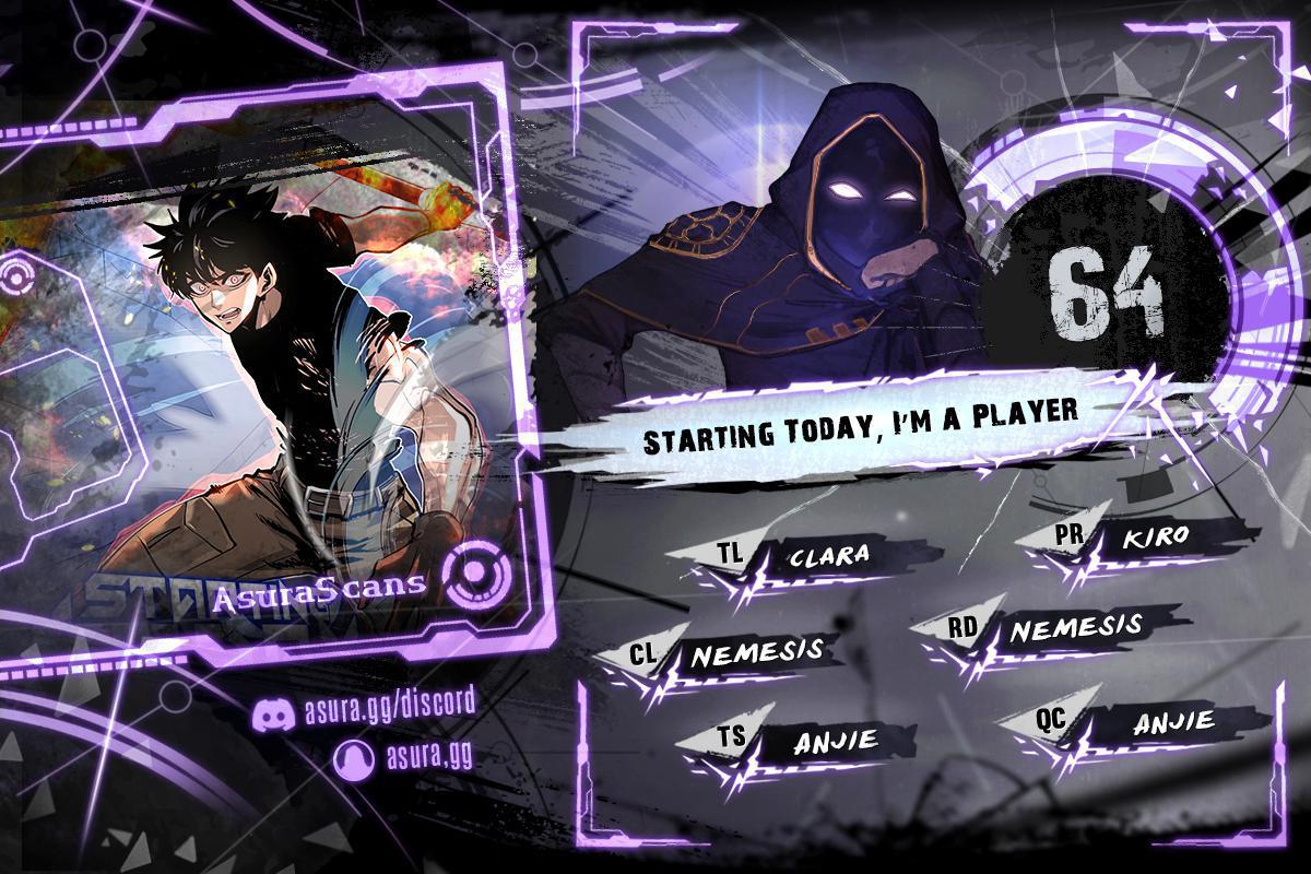 Player From Today Onwards Chap 64 - Next Chap 65