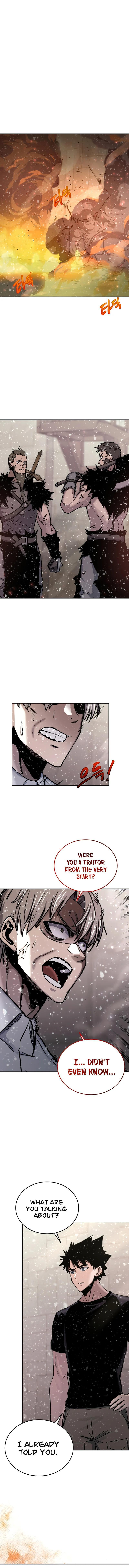 Player From Today Onwards Chap 64 - Next Chap 65