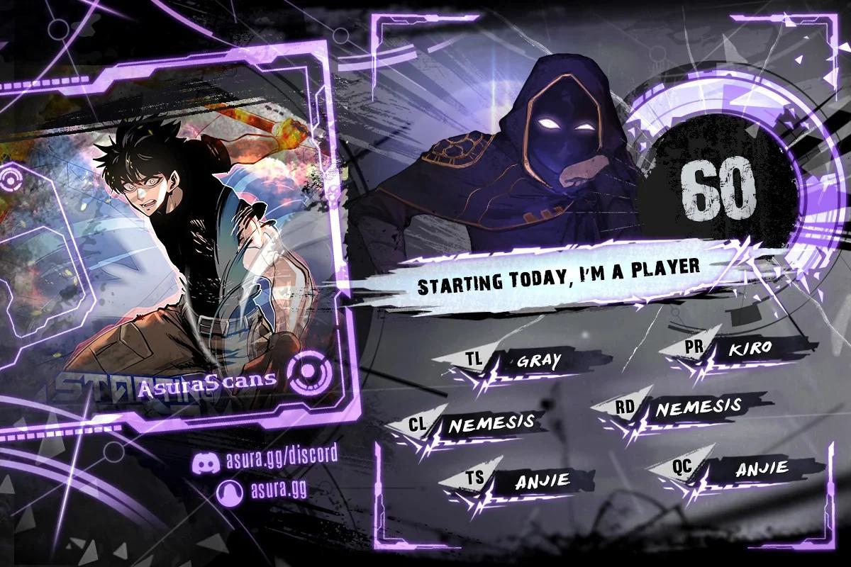 Player From Today Onwards Chap 60 - Next Chap 61