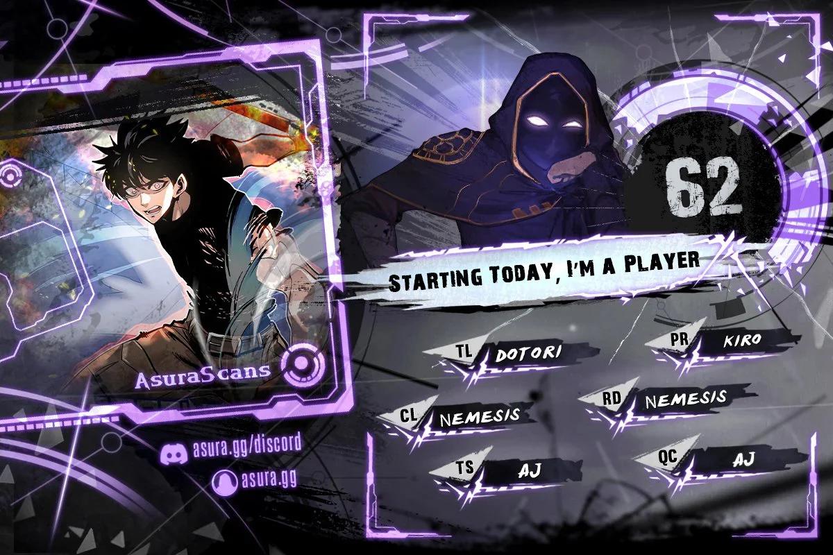 Player From Today Onwards Chap 62 - Next Chap 63