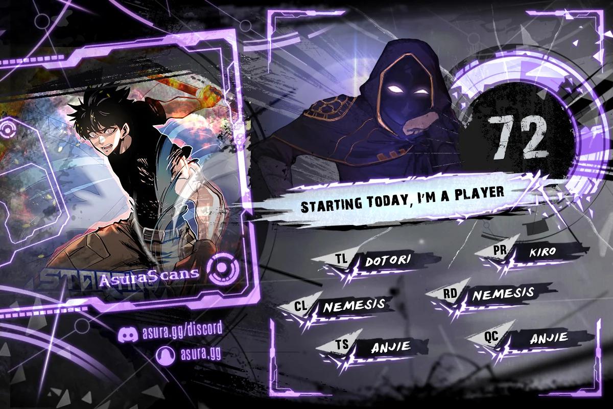 Player From Today Onwards Chap 72 - Next Chap 73