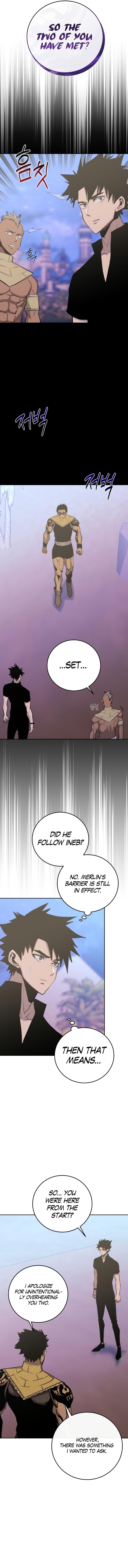 Player From Today Onwards Chap 85 - Next Chap 86