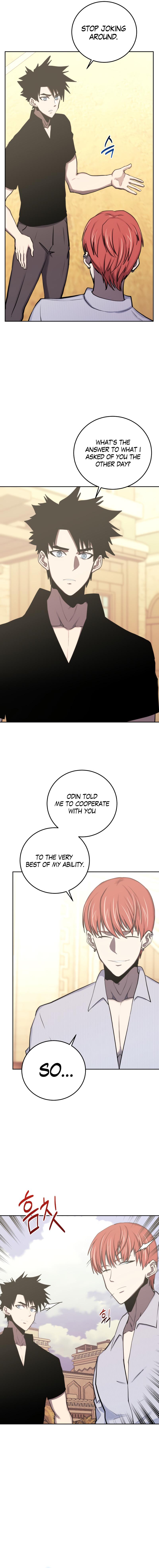 Player From Today Onwards Chap 83 - Next Chap 84