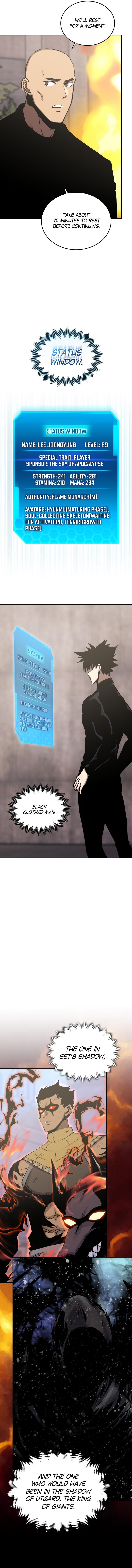 Player From Today Onwards Chap 107 - Next Chap 108