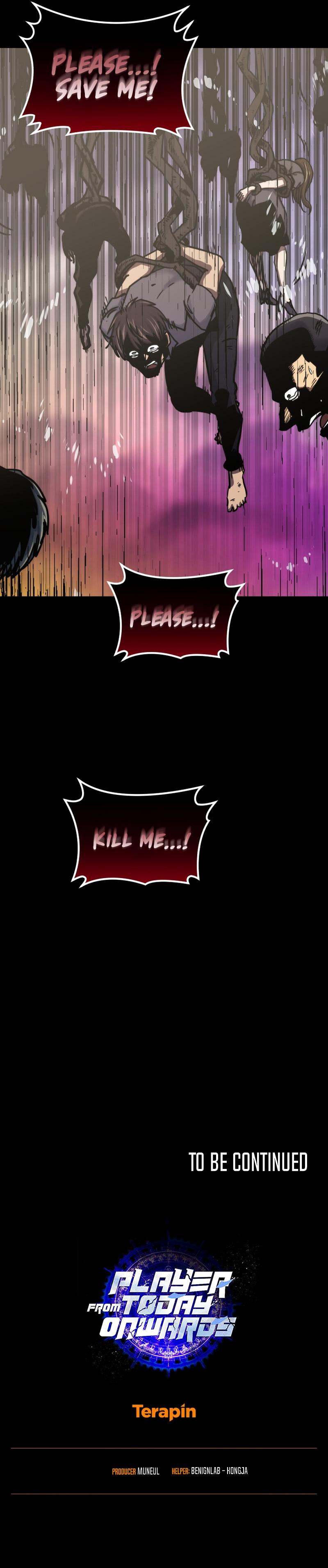 Player From Today Onwards Chap 107 - Next Chap 108