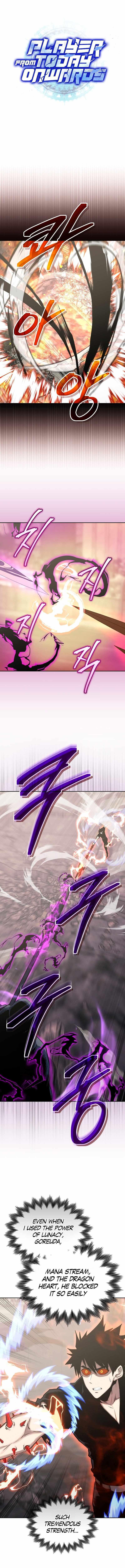 Player From Today Onwards Chap 104 - Next Chap 105